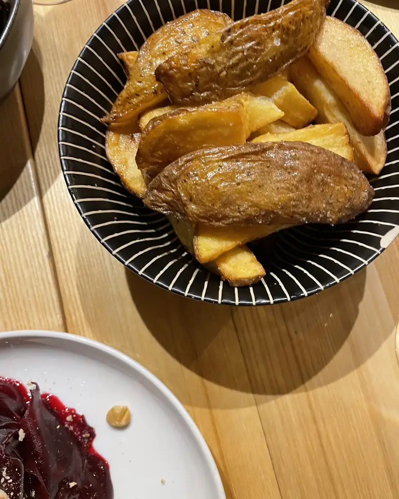 Ziemniaki z pieca